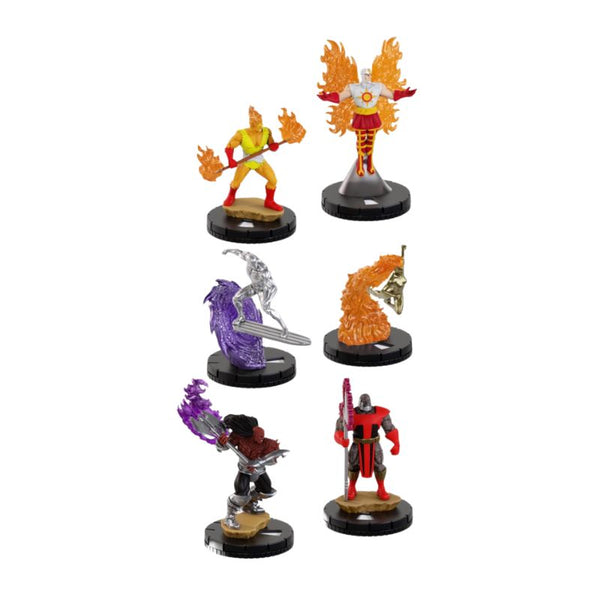 Marvel HeroClix: Iconix - Heralds of Galactus