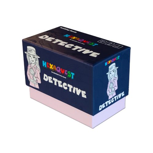 Hexaquest: DETECTIVE