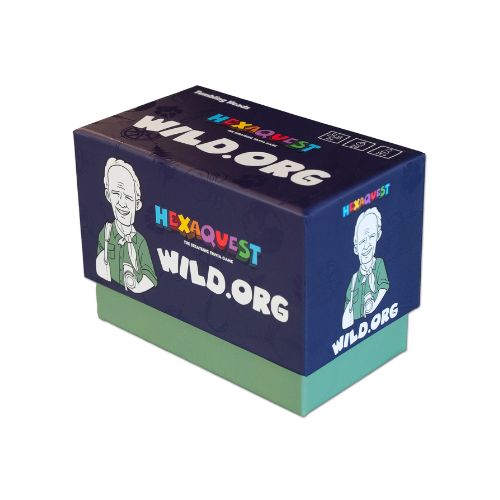 Hexaquest: WILD.ORG