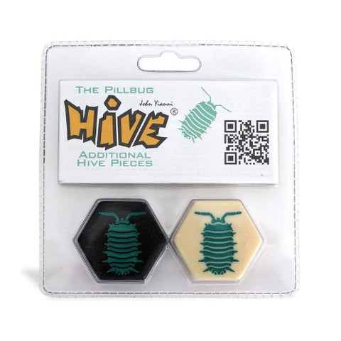 Hive: Pillbug Expansion