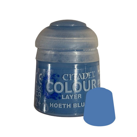 Paint - Hoeth Blue