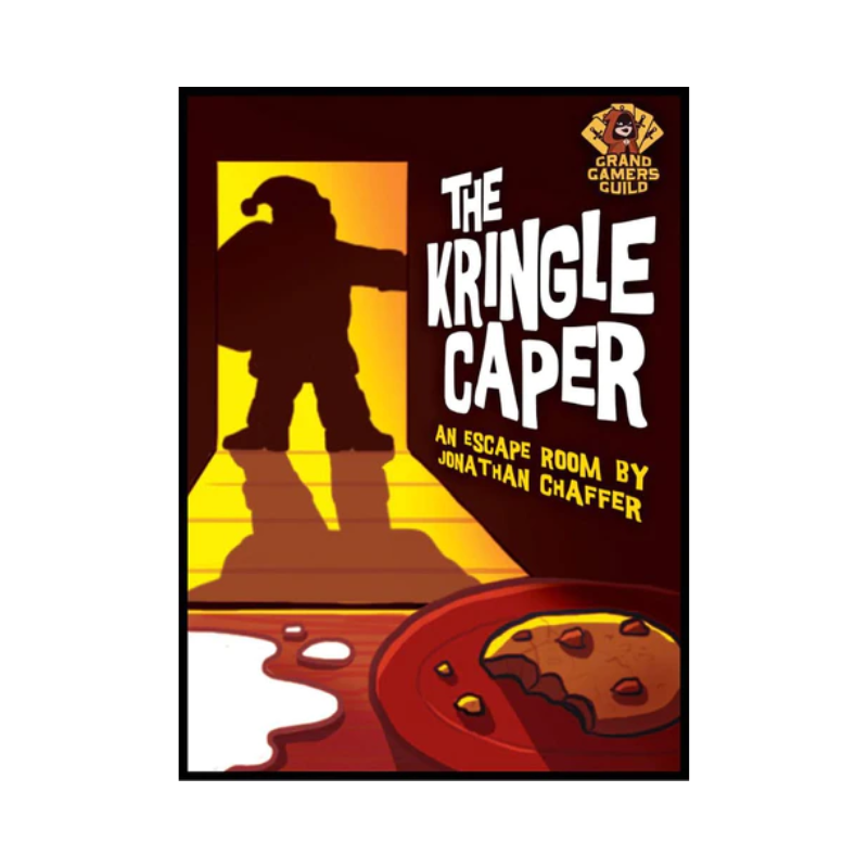 Holiday Hijinks: The Kringle Caper