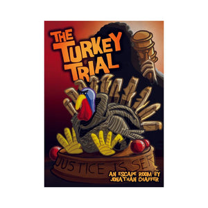 Holiday Hijinks: The Turkey Trial