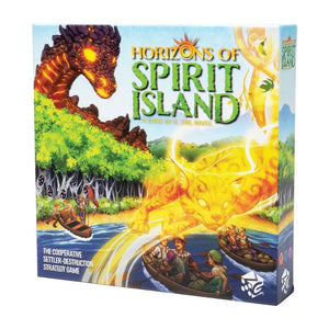 Horizons of Spirit Island