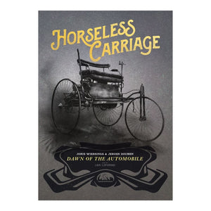 Ding and Dent - Horseless Carriage