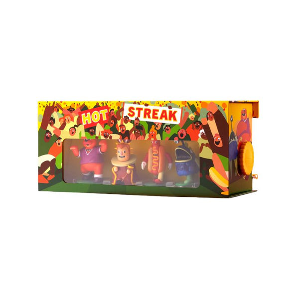 Ding and Dent - Hot Streak