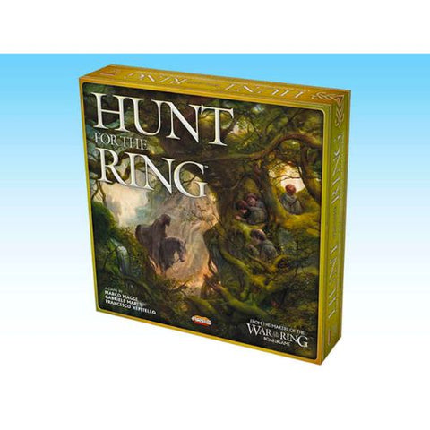 Hunt for the Ring