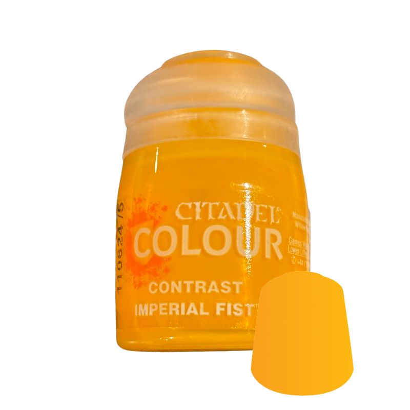 Paint - Imperial Fist