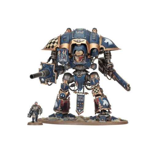 Warhammer 40k - Imperial Knights: Knight Questoris