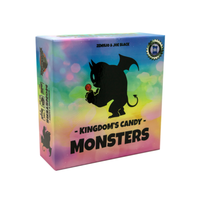 Kingdom's Candy: Monsters