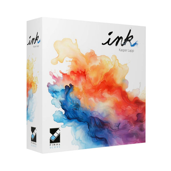 Ding and Dent - Ink