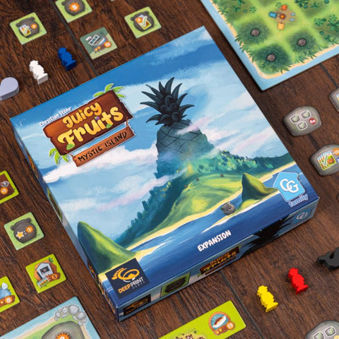 Juicy Fruits: Mystic Island