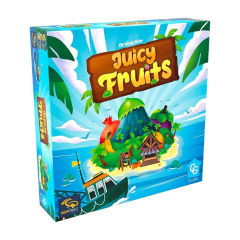 Juicy Fruits