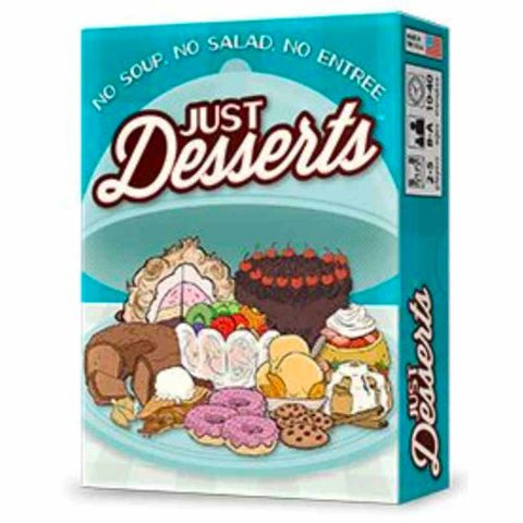 Just Desserts
