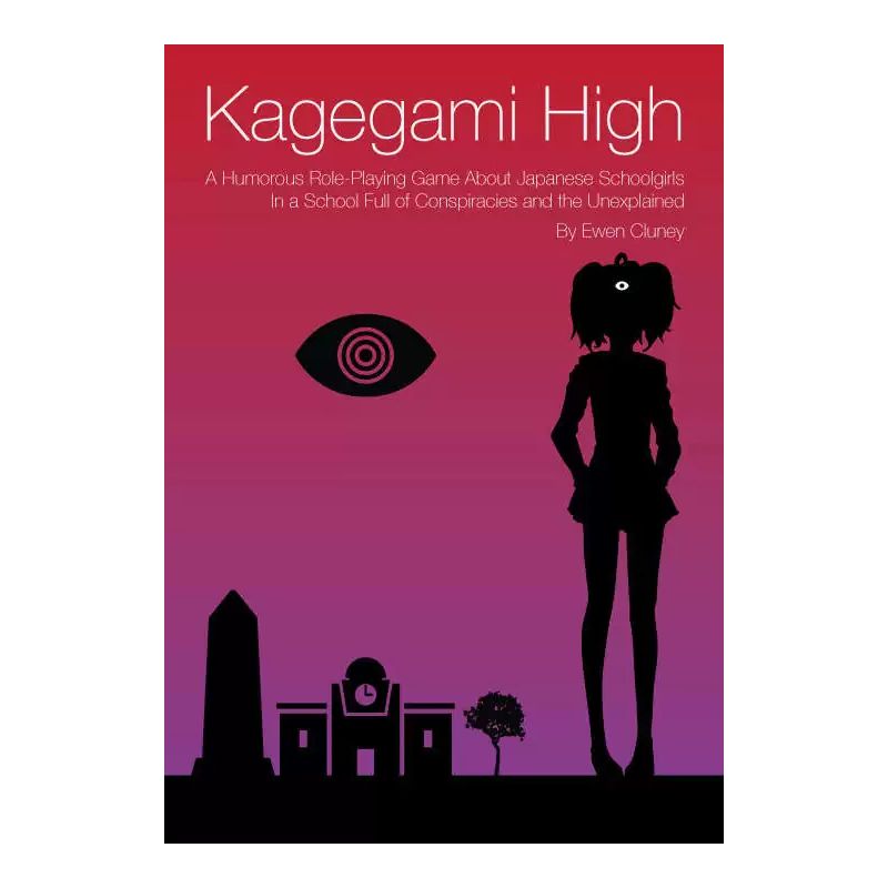 Kagegami High