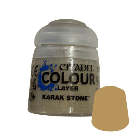 Paint - Karak Stone