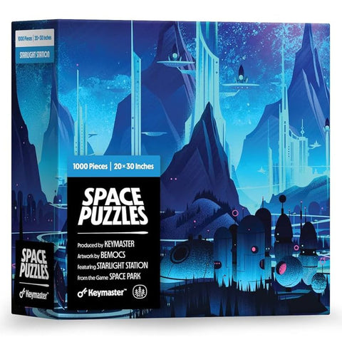 Space Puzzle 1000pc