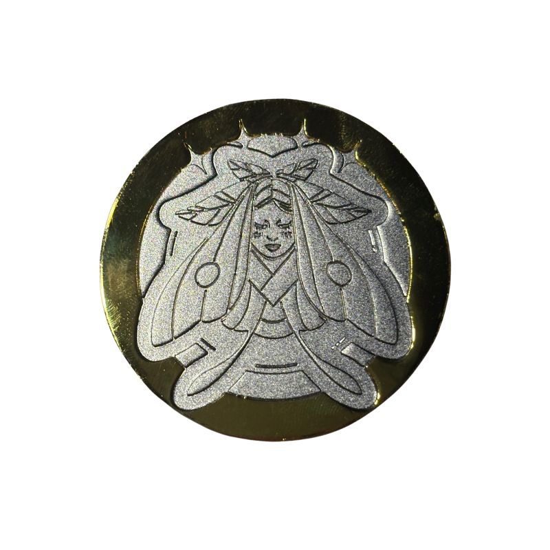 Kinfire Council: Speaker's Medallion