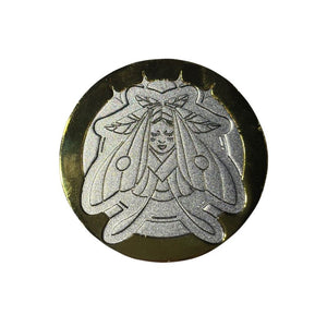 Kinfire Council: Speaker's Medallion