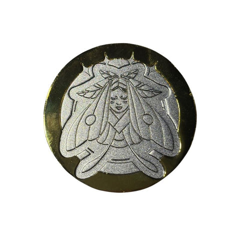 Kinfire Council: Speaker's Medallion