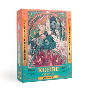 Ding and Dent - Kinfire Council Upgrade Kit
