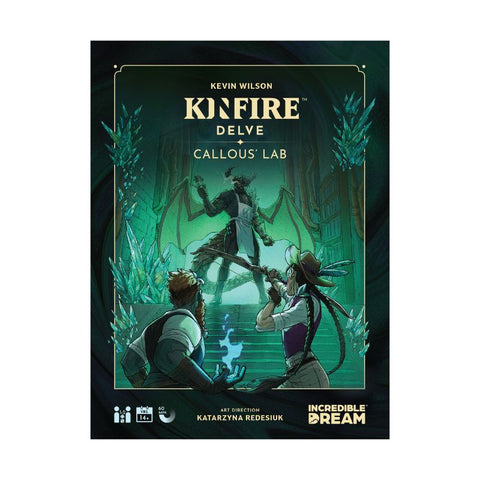 Kinfire Delve: Callous' Lab