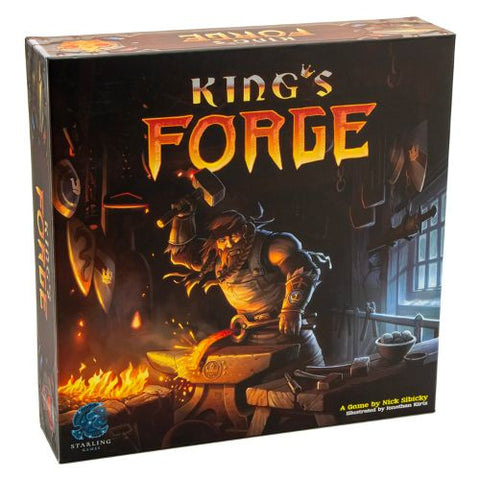 King’s Forge 3rd Edition
