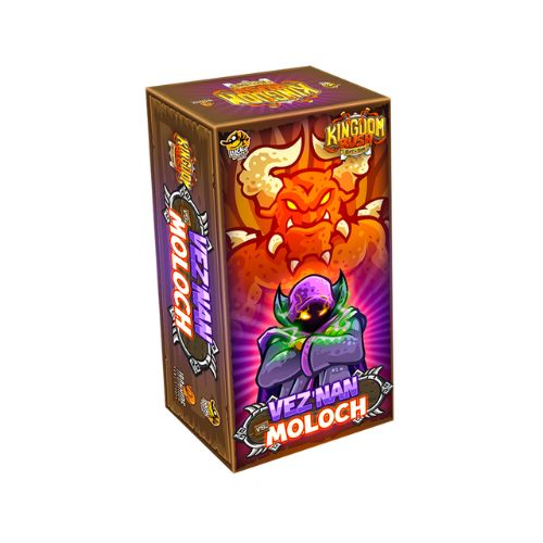 Kingdom Rush: Rift in Time - Vez'Nan vs Moloch
