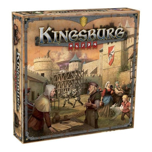 Kingsburg 2nd Edition