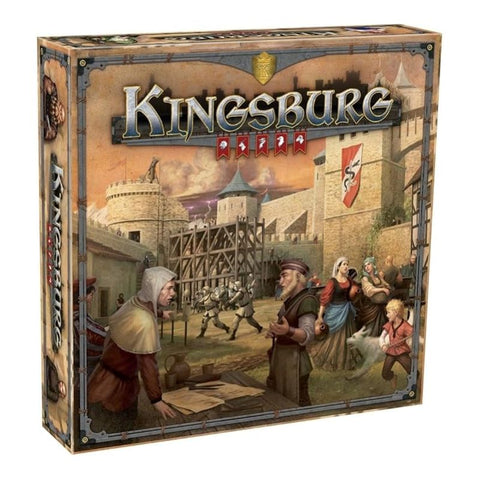 Kingsburg 2nd Edition