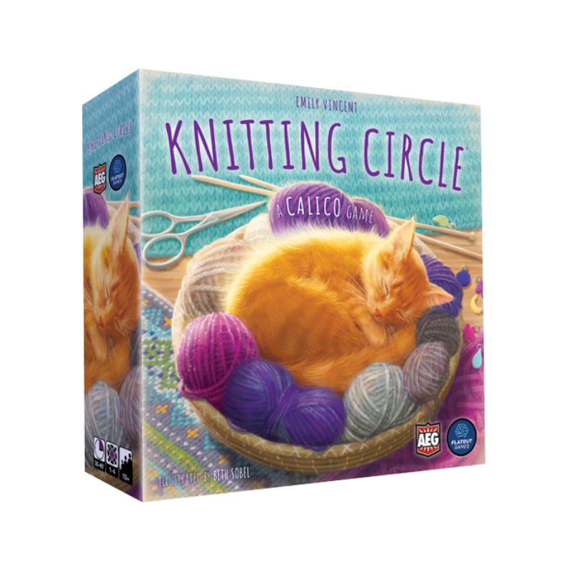 Knitting Circle