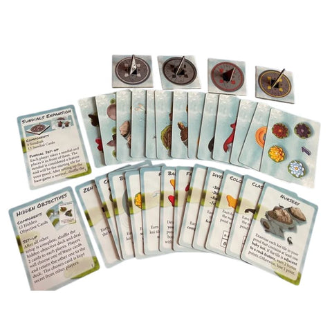 Kohaku: Sundials Expansion