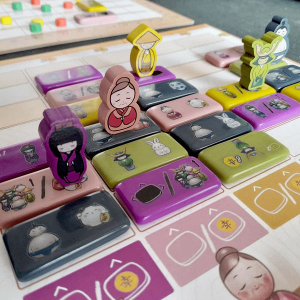 Kokeshi (pre-order)