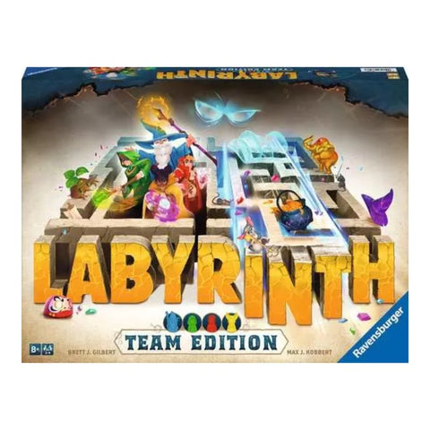 Labyrinth: Team Edition