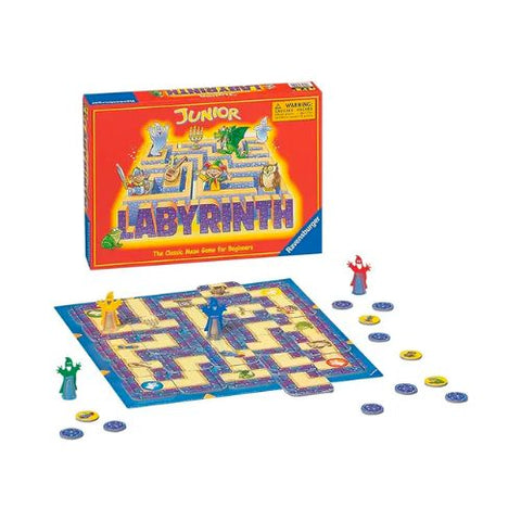 Labyrinth Jr.