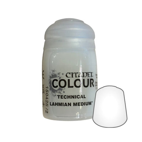 Paint - Lahmian Medium