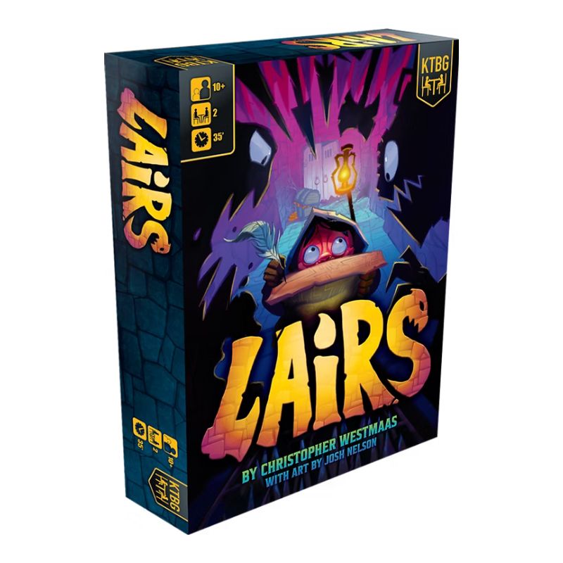 Lairs (pre-order)