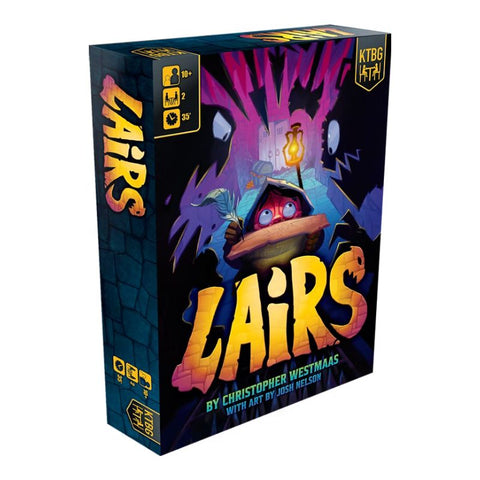 Lairs (pre-order)