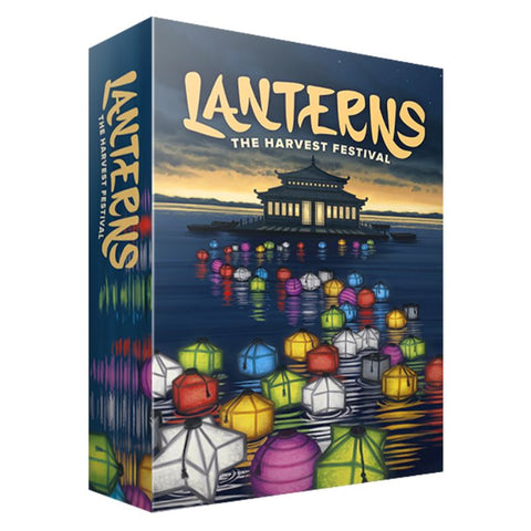Lanterns: The Harvest Festival