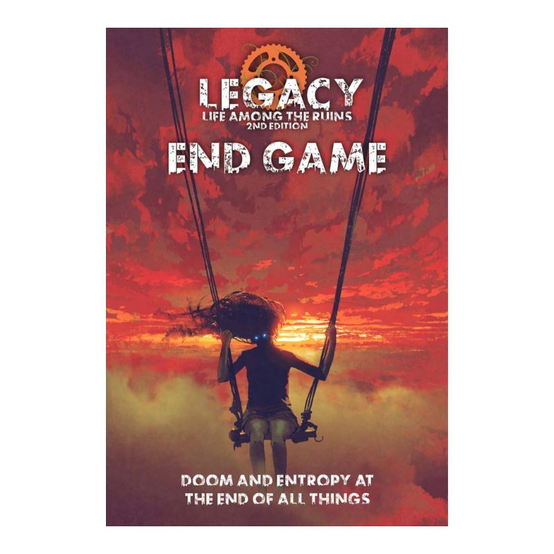 Legacy: End Game