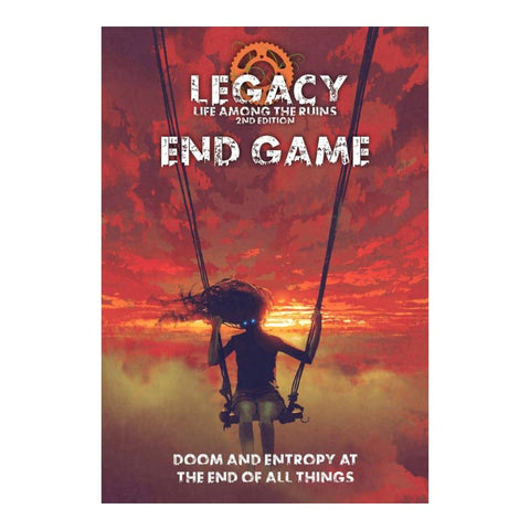 Legacy: End Game