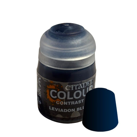 Paint - Leviadon Blue