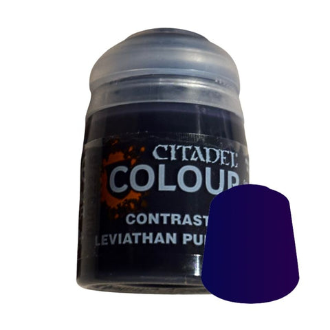 Paint - Leviathan Purple