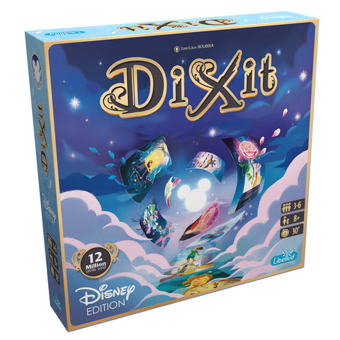 Ding and Dent - Dixit: Disney Edition