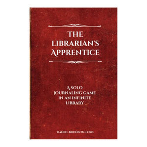 The Librarian's Apprentice
