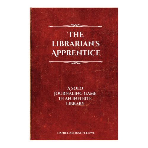 The Librarian's Apprentice – Opal Grove Games