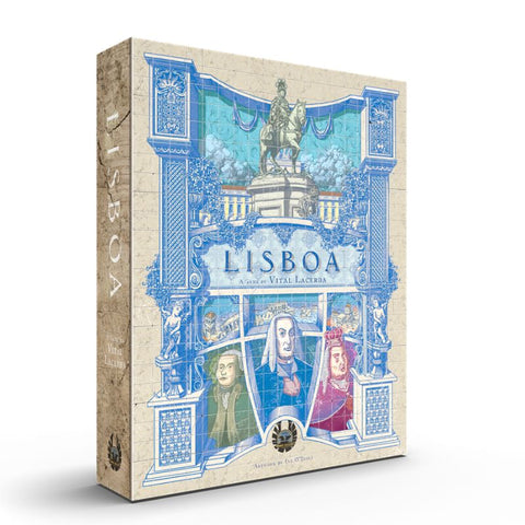 Lisboa - Deluxe Edition