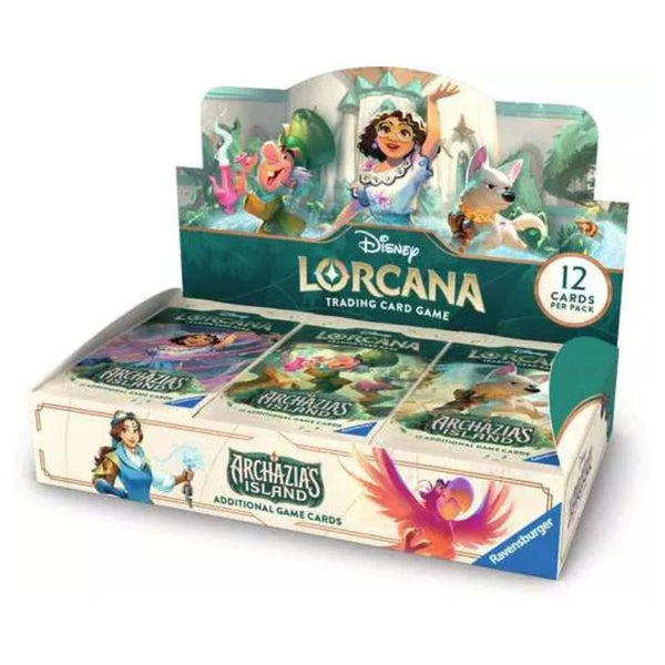 Lorcana Booster Box