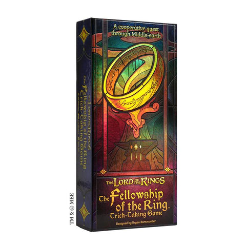 The Fellowship of the Ring Trick Taking Game