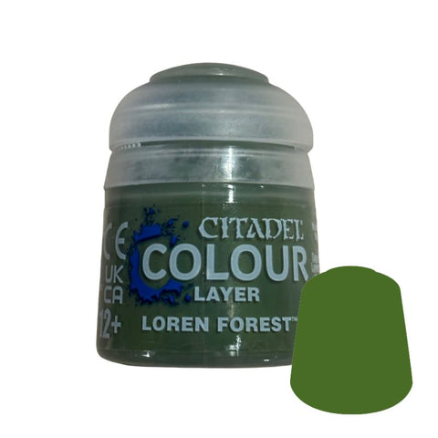 Paint - Loren Forest